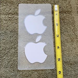 Apple sticker new